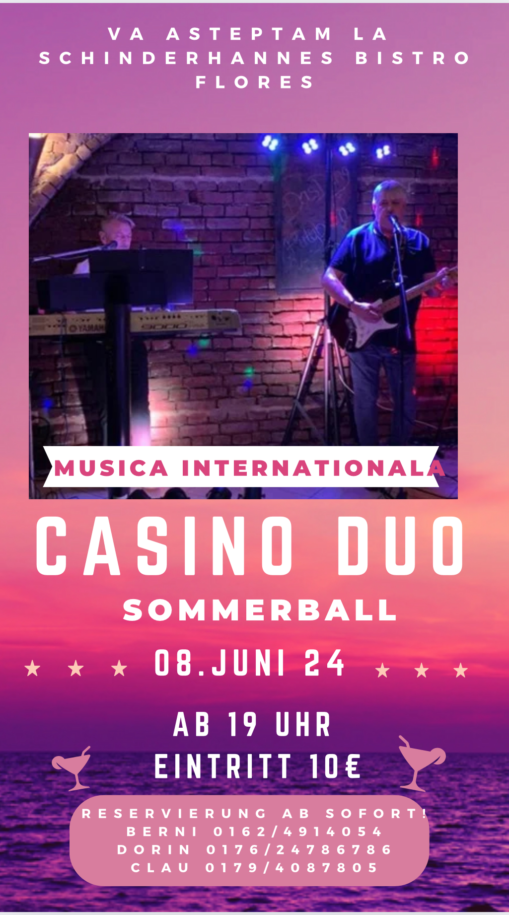 Casino Duo Live